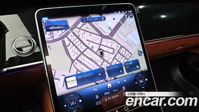 Mercedes-Benz S-Class — Фото автомобиля 11