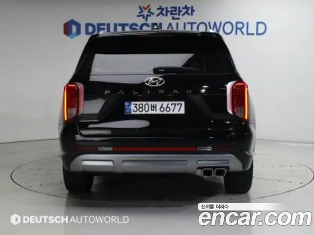 Hyundai Palisade The New — Фото автомобиля 4