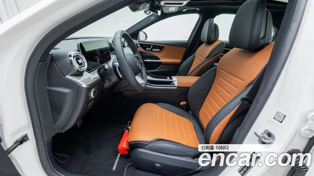 Mercedes-Benz C-Class W206 — Фото автомобиля 14