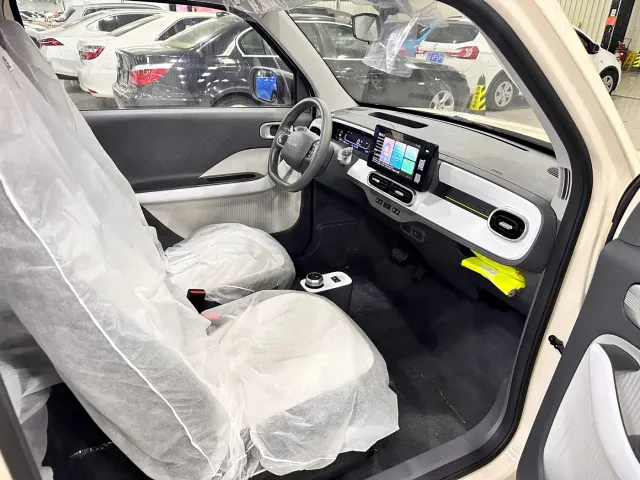 Geely Panda — Фото автомобиля 6