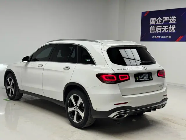 Mercedes-Benz GLC-Class — Фото автомобиля 6