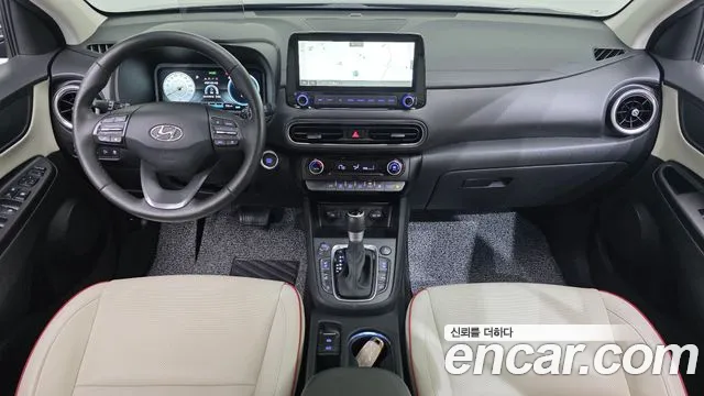 Hyundai Kona — Фото автомобиля 7