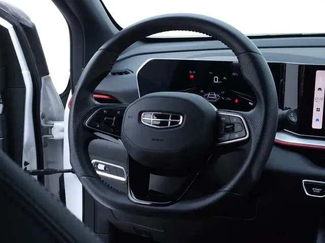 Geely Binyue — Фото автомобиля 14