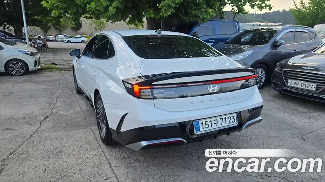 Hyundai Sonata Exclusive — Фото автомобиля 5