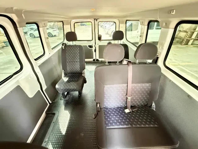 Maxus Xintu V80 — Фото автомобиля 18