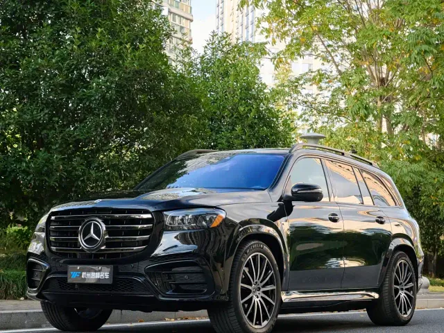 Mercedes-Benz GLS-Class — Фото автомобиля 11