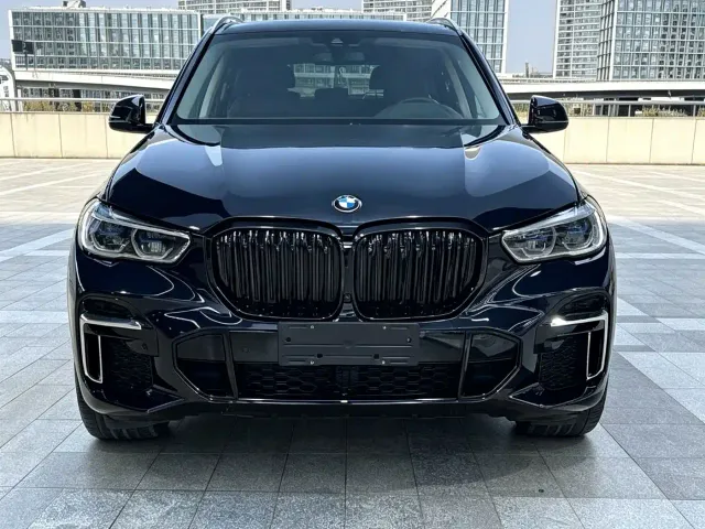 BMW X5 — Фото автомобиля 2