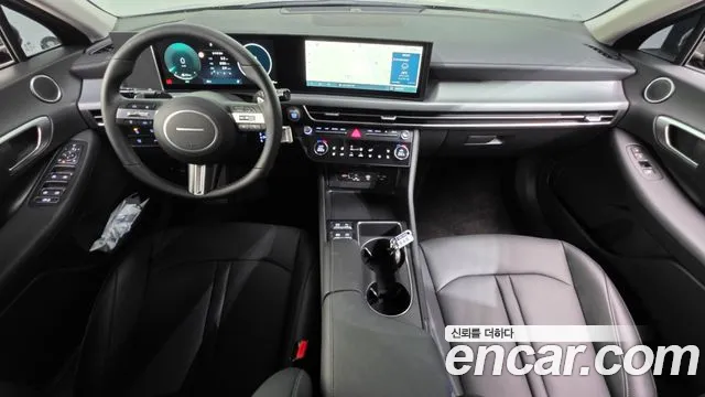 Hyundai Sonata DN8 — Фото автомобиля 7