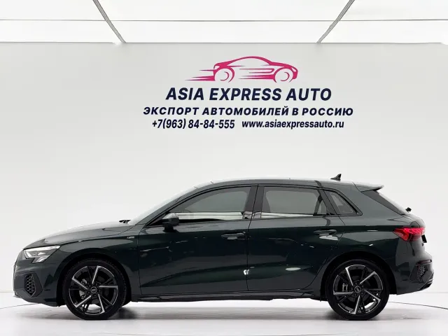 Audi A3 — Фото автомобиля 7