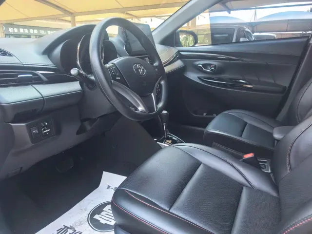 Toyota YARiS L Zhi Xuan — Фото автомобиля 4