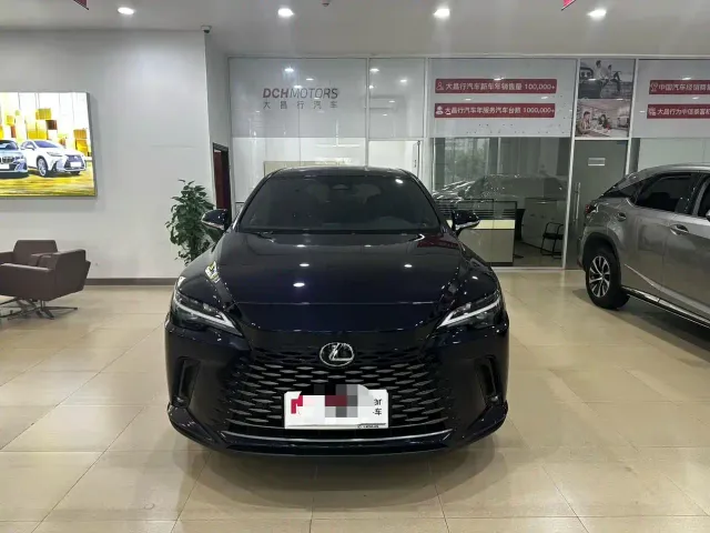 Lexus RX — Фото автомобиля 2