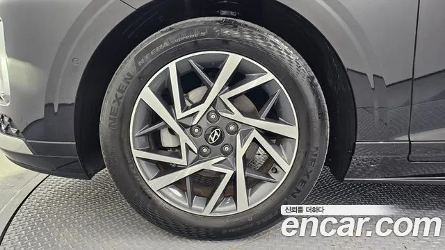 Hyundai Grandeur GN7 — Фото автомобиля 5