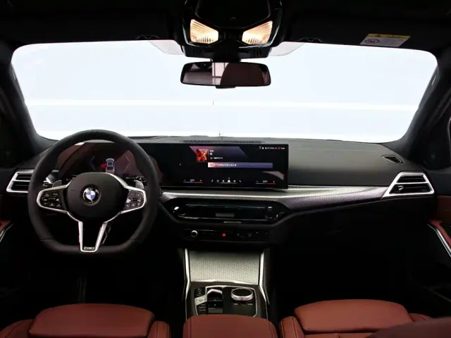BMW 3 Series — Фото автомобиля 5