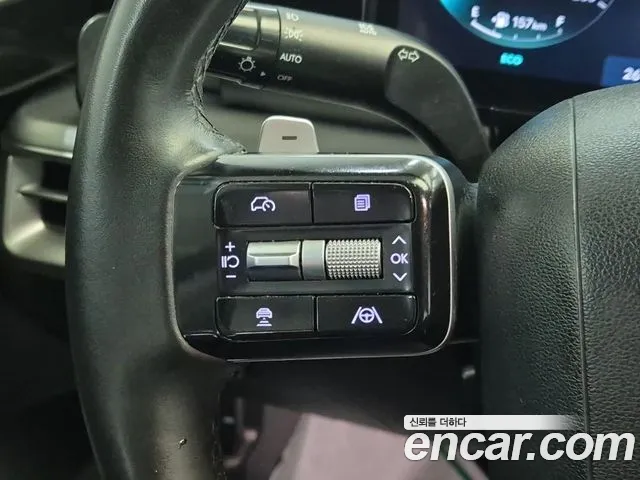Hyundai Grandeur GN7 — Фото автомобиля 15