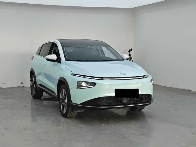 Xpeng G3 — Фото автомобиля 3