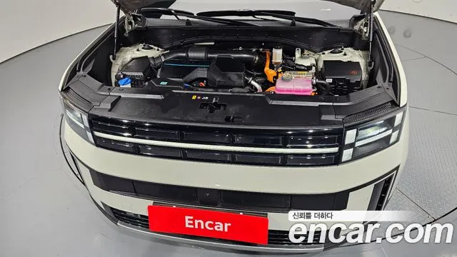 Hyundai Santa Fe MX5 — Фото автомобиля 6