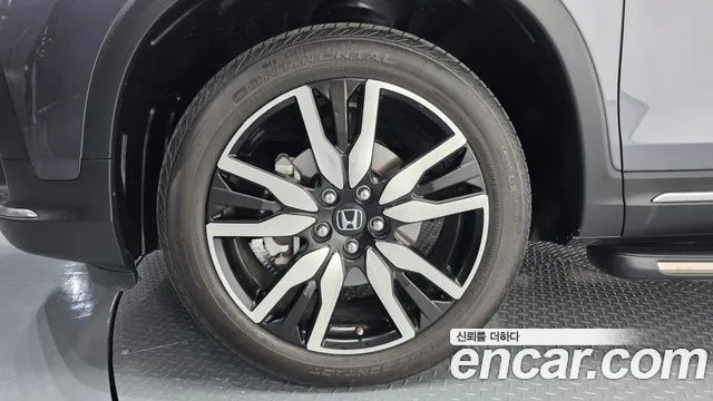 Honda Pilot Pilot 3 поколение 3.5 Elite — Фото автомобиля 5