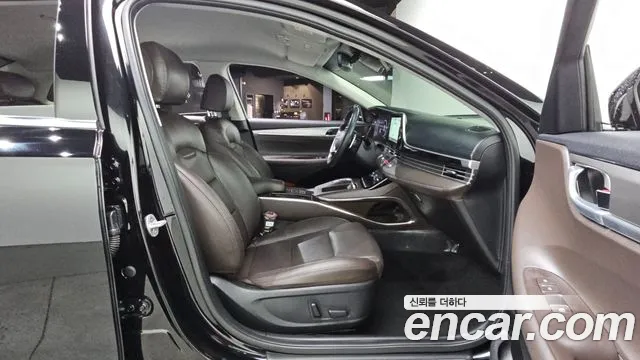 Hyundai Grandeur New — Фото автомобиля 17
