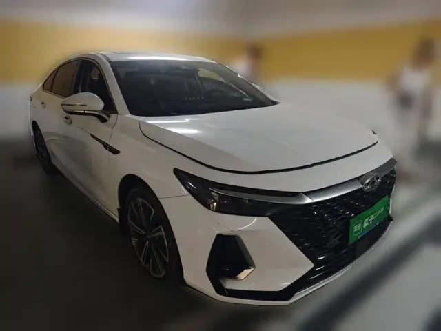 Chery Arrizo 8 — Фото автомобиля 3