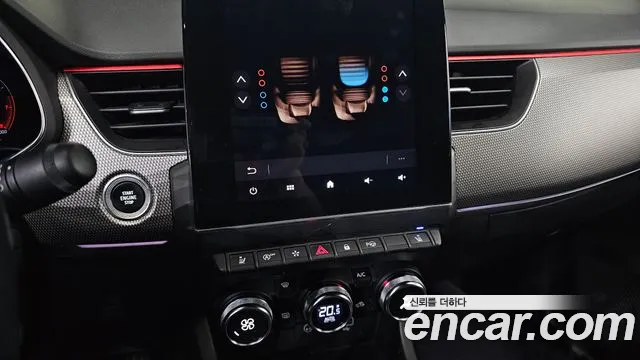 Renault Korea XM3 — Фото автомобиля 17