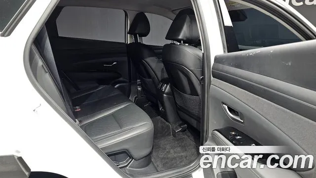Hyundai Tucson — Фото автомобиля 12