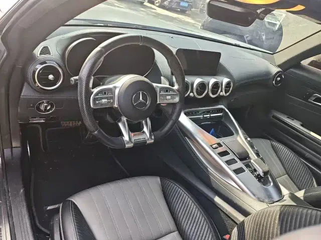 Mercedes-Benz AMG GT — Фото автомобиля 2