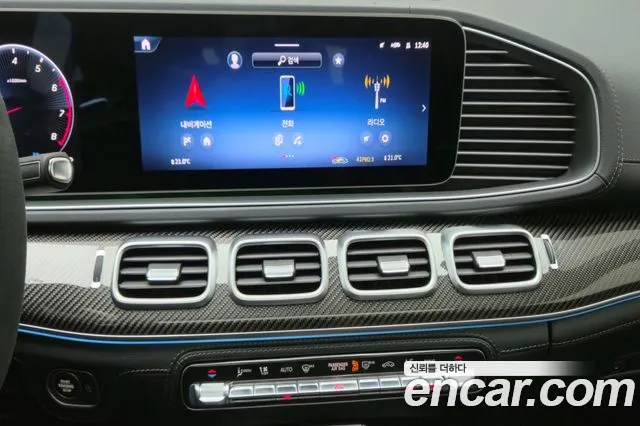 Mercedes-Benz GLE-Class — Фото автомобиля 16