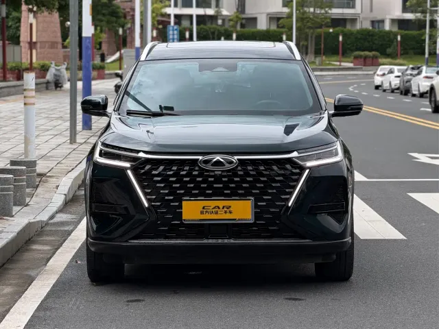 Chery Tiggo 8 PRO — Фото автомобиля 2