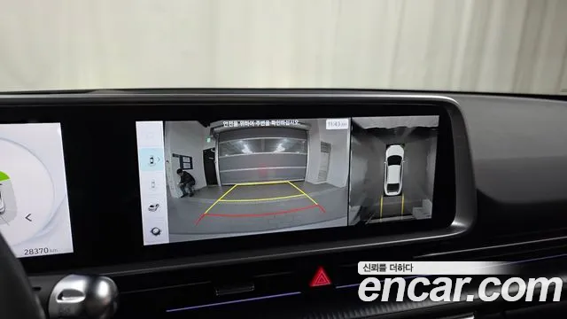 Hyundai Ioniq6 Long Range AWD — Фото автомобиля 14