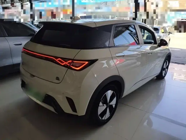BYD Dolphin — Фото автомобиля 6