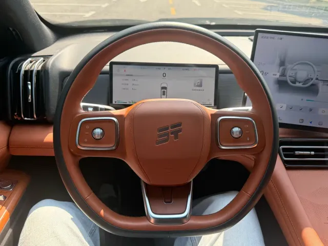 Jetour Shanhai L7 Plus — Фото автомобиля 16
