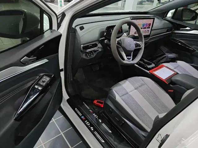 Volkswagen ID.4 Crozz — Фото автомобиля 11