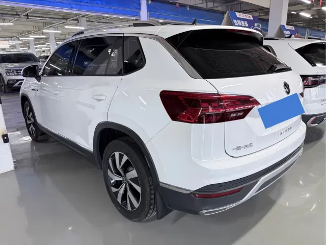 Volkswagen Tayron — Фото автомобиля 16