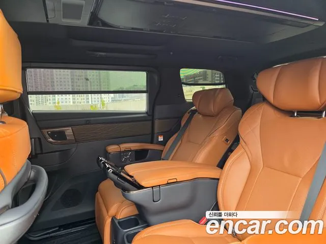 Toyota Alphard Generation 4 — Фото автомобиля 6
