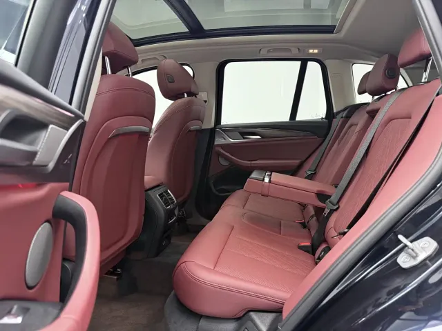 BMW X3 — Фото автомобиля 6