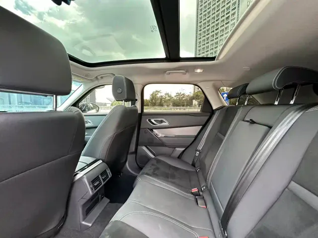 Land Rover Range Rover Velar — Фото автомобиля 18