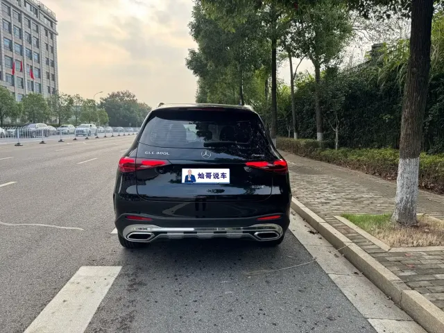 Mercedes-Benz GLC-Class — Фото автомобиля 4