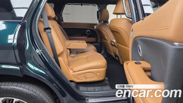 Hyundai Palisade LX3 — Фото автомобиля 10