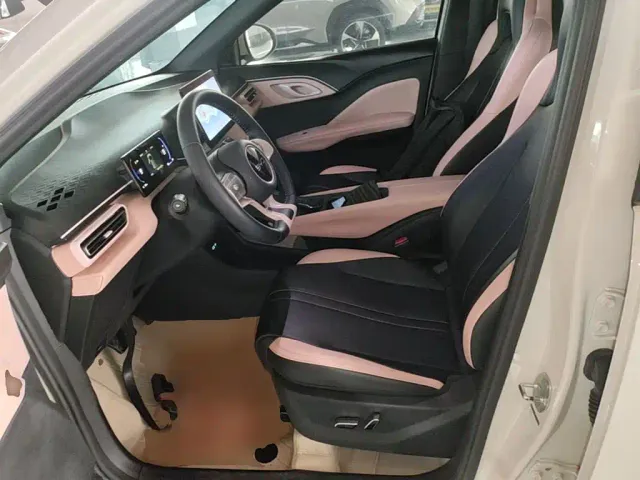 BYD Seagull — Фото автомобиля 14