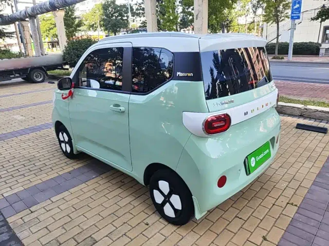 Wuling Hongguang Mini EV — Фото автомобиля 4