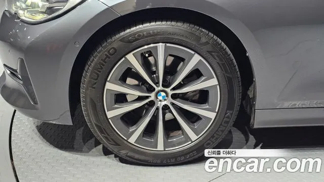 BMW 3-Series 3 серия (G20) — Фото автомобиля 5