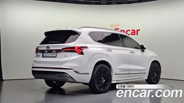 Hyundai Santa Fe Santa Fe (New) — Фото автомобиля 2