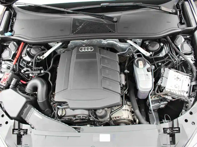 Audi A6L — Фото автомобиля 17