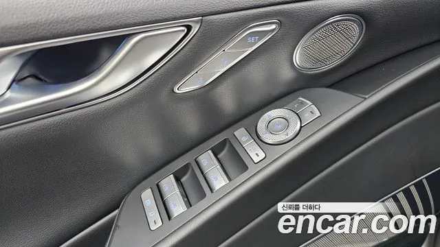 Genesis G80 RG3 — Фото автомобиля 28