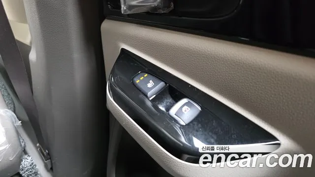 Kia Canival Carnival 4 поколение Бензин 9 мест Noblesse — Фото автомобиля 15