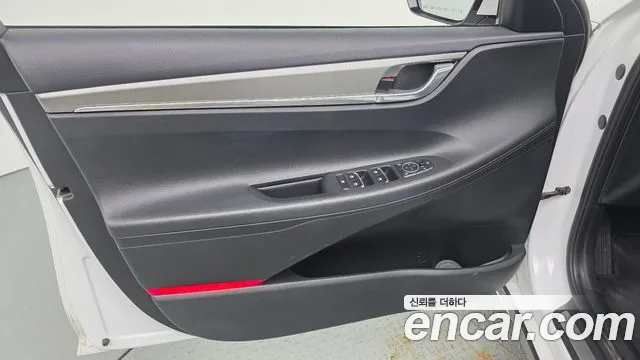Hyundai Grandeur Новый Grandeur IG — Фото автомобиля 24