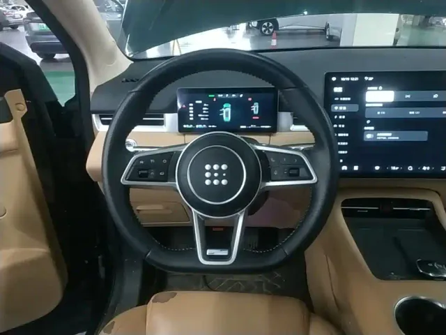 Landian E5 PLUS — Фото автомобиля 10