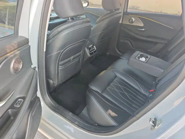 Chery Arrizo 8 — Фото автомобиля 6
