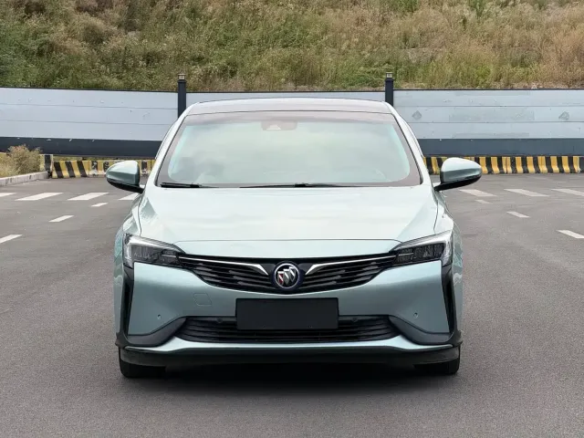 Buick Velite 6 2022 PHEV Connected Smart — Фото автомобиля 2