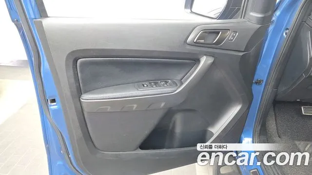 Ford Ranger — Фото автомобиля 24